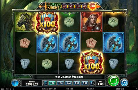 the green knight slot review